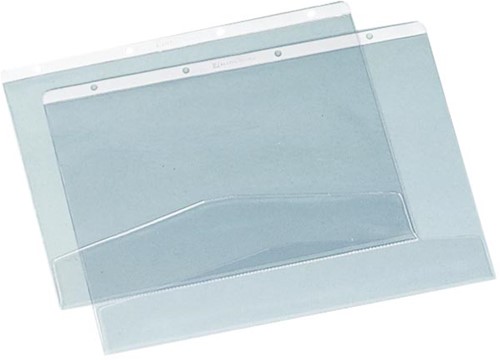 Rexel pochette perforée, paquet de 5 pièces