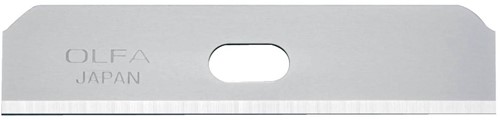 Olfa Lames de rechange pour cutter lame de rechange SK7, 10 pièces