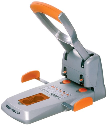 Rapid perforator HDC150 2-gaatsperforator 1 Stuk