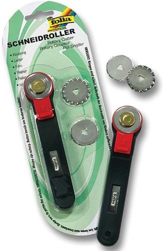 Cutter Rotary
