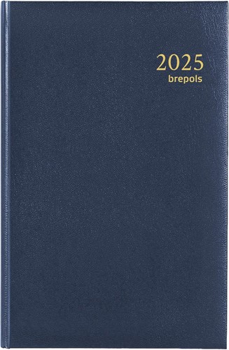 Brepols Saturnus Lima, blauw, 2025 1 Stuk