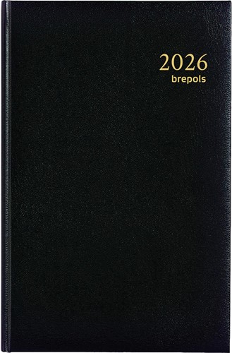 Brepols Saturnus Lima, noir, 2026 1 Stuk