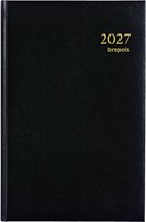 Brepols Saturnus Lima, noir, 2027 1 Stuk