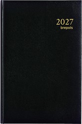 Brepols Saturnus Lima, noir, 2027 1 Stuk