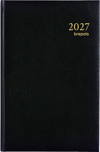 Brepols Saturnus Lima, noir, 2027 1 Stuk