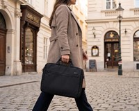 Donau Travel laptoptas Vienna, 10 l, 15,6 inch, zwart-1