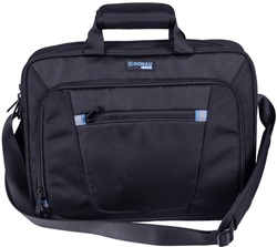 Donau Travel laptoptas Zurich, 12 l, 15,6 inch, zwart