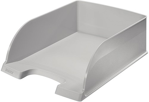 Leitz brievenbakje Plus 5233 Jumbo grijs 1 Stuk