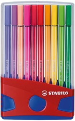 DOOS20 STAB.PEN68 COLOR PARADE