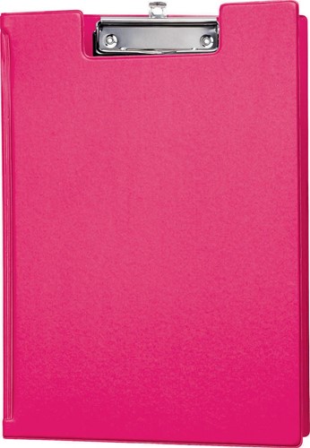 MAUL chemise á pince avec insert A4, rose