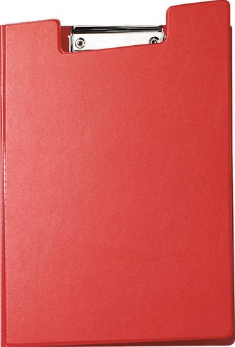 MAUL chemise á pince avec insert A4, rouge