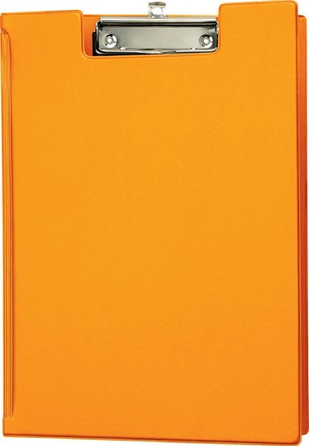MAUL chemise á pince avec insert A4, orange