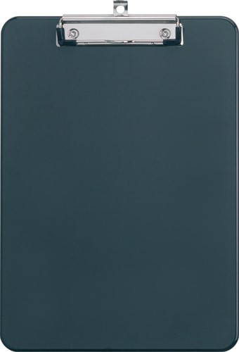 MAUL Porte bloc plastique A4 portrait, non transparent noir 1 Stuk