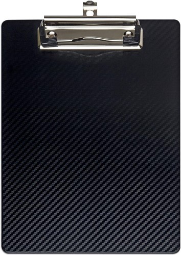 Maul Porte-bloc Flexx A5 portrait, PP, noir