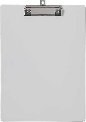 Maul Porte-bloc Flexx A4 portrait, PP, blanc 1 Stuk