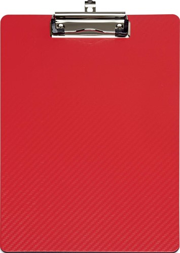 Maul Porte-bloc Flexx A4 portrait, PP, rouge 1 Stuk