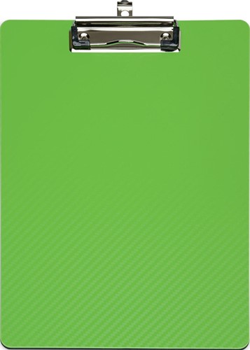 Maul Porte-bloc Flexx A4 portrait, PP, néon vert 1 Stuk