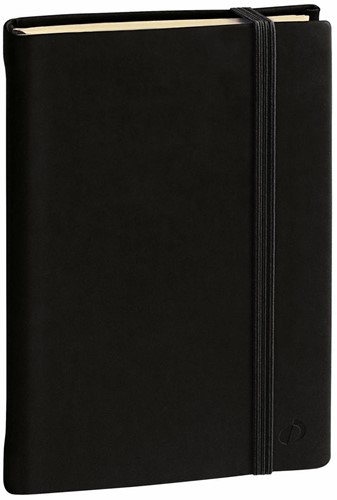 QUO VADIS carnet de notes Habana, ft 16 x 24 cm, A5, ligné, 192 pages, noir