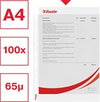 Dossier Esselte Quality A4, fabriqué à partir de 30 % de plastique recyclé pré-consommation 100 Stuk-3