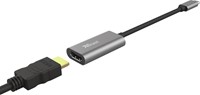 Trust Dalyx adapter USB-C naar HDMI, 0,10 m-2