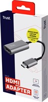 Trust Dalyx adapter USB-C naar HDMI, 0,10 m-3