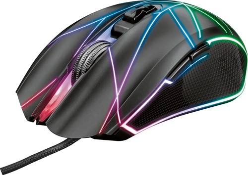Trust GXT 160X Ture RGB souris de jeu