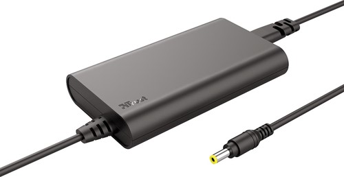 Trust Simo chargeur d'ordinateur portable universel ultra fin, 70 W