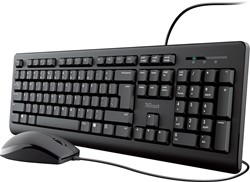 Trust Primo toetsenbord en muis, azerty