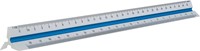 Maped driekantige schaallat groen: schaalverdeling 1:20, 1:25, 1:33,33, 1:50, 1:75, 1:100 1 Stuk-2