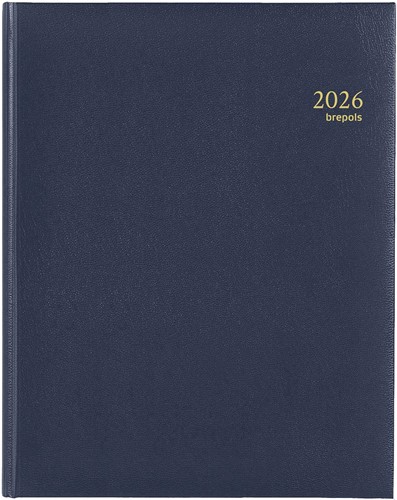 Brepols Concorde Lima, bleu, 2026