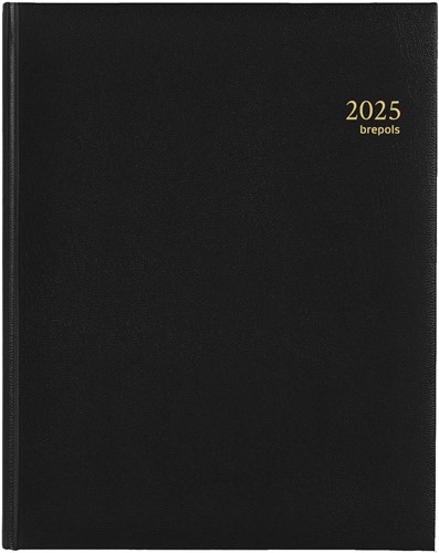 Brepols Concorde Lima, zwart, 2025 1 Stuk