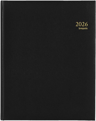 Brepols Concorde Lima, noir, 2026 1 Stuk