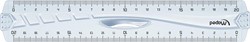 Maped decimeterlat Geometric dubbele decimeter, 20 cm