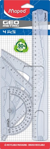 Maped kit de dessin Geometric 1 Stuk