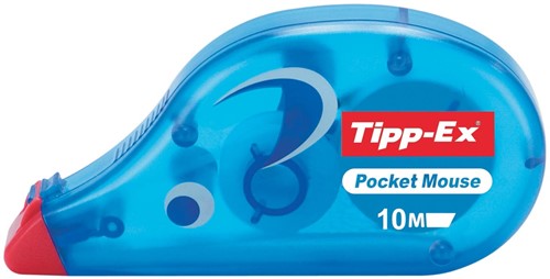 Tipp-Ex dérouleur de correction Pocket Mouse 1 Stuk