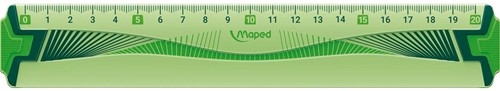 Maped latte Flex incassable 20 cm