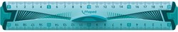Maped decimeterlat Flex dubbele decimeter, 20 cm 1 Stuk