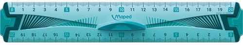 Maped décimètre Flex double décimètre, 20 cm 1 Stuk
