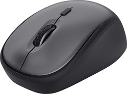 Trust Draadloze muis eco, zwart 1 Stuk