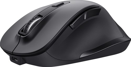 Trust Fyda Confort souris sans fil Eco, noir 1 Stuk