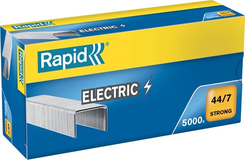 Rapid Nietjes 44/7, doos van 5.000 nietjes 5000 Stuk