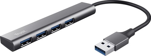 Trust Halyx USB 3.2 Hub 4-ports