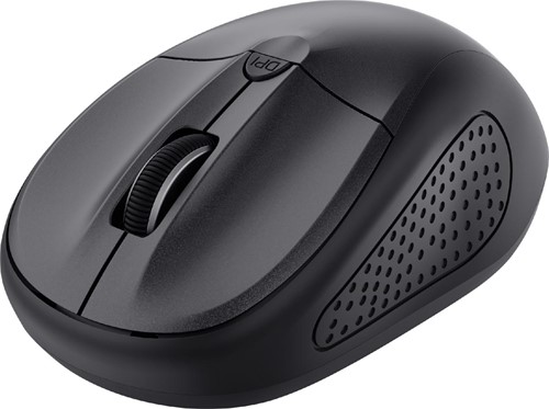 Trust Primo souris sans fil Bluetooth, noir