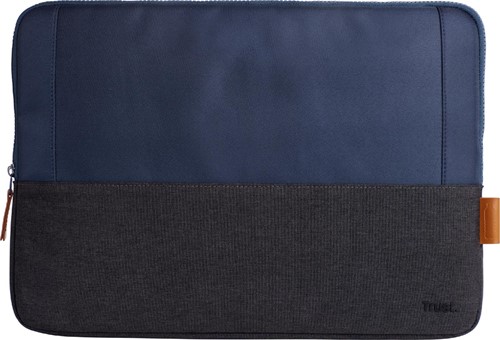 Trust housse de protection pour ordinateurs portables de 16 pouces, bleu