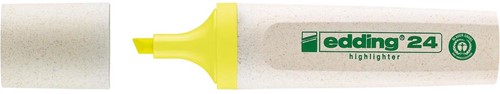 Edding Markeerstift Ecoline e-24 geel 1 Stuk