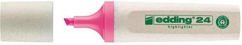 Edding surligneur Ecoline e-24 rose 1 Stuk