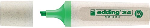 Edding Markeerstift Ecoline e-24 groen 1 Stuk
