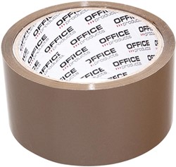 OFFICE products ruban d'elballage, 48 mm x 46 m, brun