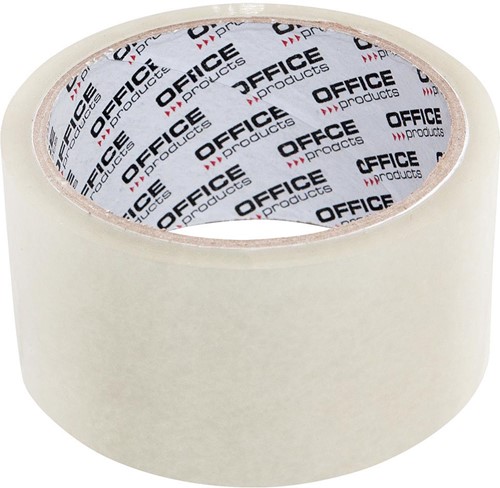 OFFICE products ruban d'elballage, ft 48 mm x 46 m, transparent
