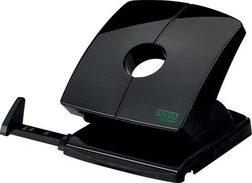 Novus perforatrice Re+New B230, noir